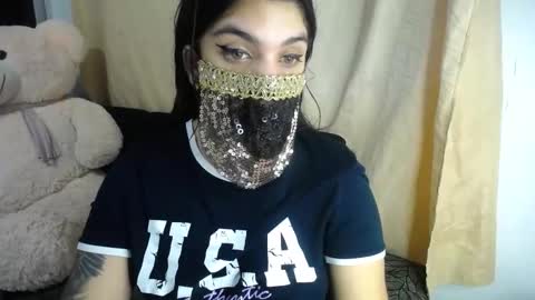 Anissa online show from February 13, 3:52 am