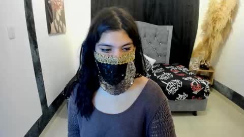 Anissa online show from January 13, 12:09 pm