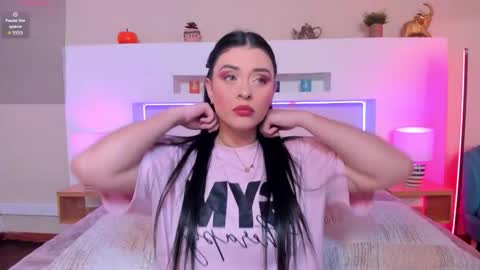 Anika Romano online show from February 12, 12:07 pm