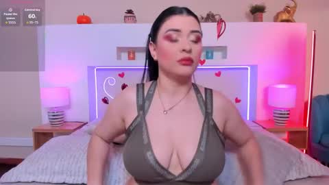 Anika Romano online show from February 18, 12:26 pm