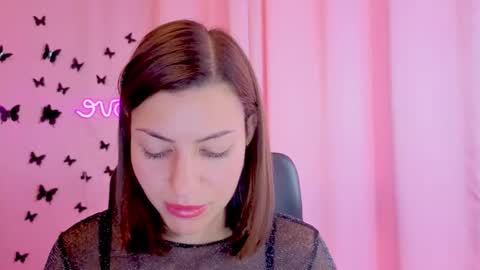 Anni online show from October 21, 2:54 pm