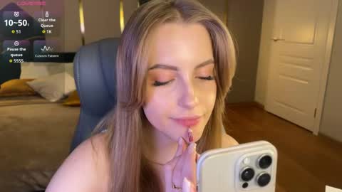 Anita online show from April 21, 1:09 am