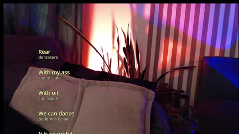 Anma Adler online show from January 31, 3:09 am