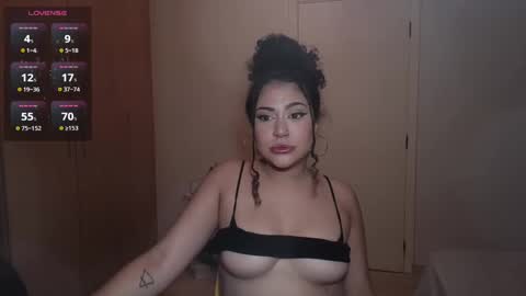 Anna online show from December 10, 2:48 am