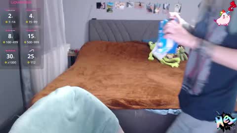 Anadirectgirl online show from January 11, 9:04 am