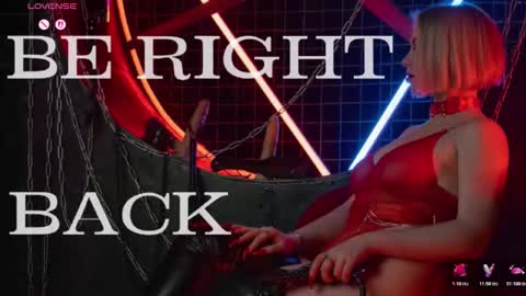 Anna online show from February 20, 6:26 am