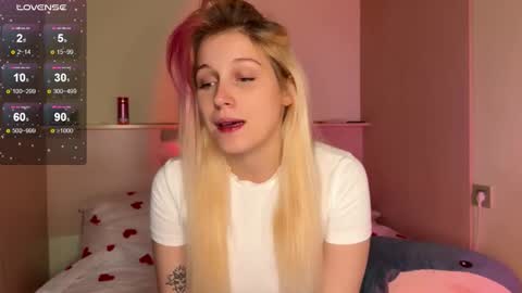 Annabel online show from October 22, 11:04 am