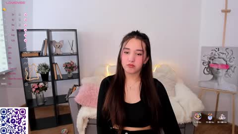 Anna online show from March 3, 2:44 am