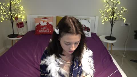 Anna online show from January 5, 10:50 pm