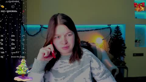 Anna online show from December 26, 5:58 am