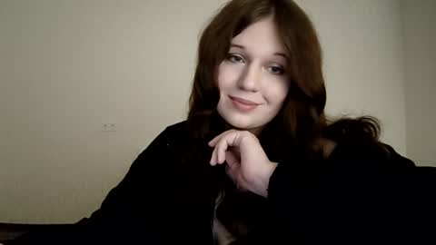 Snapshot of annagoldy3 chatting on February 24, 12:16 am Anna online show from February 24, 12:16 am