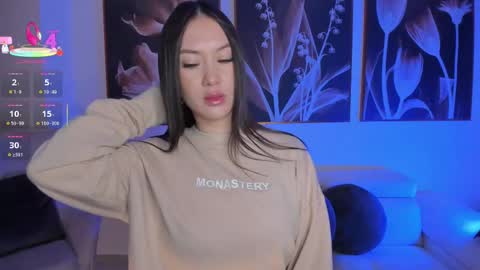 Snapshot of annahoffman_ chatting on October 16, 1:36 pm annahoffman_ online show from October 16, 1:36 pm