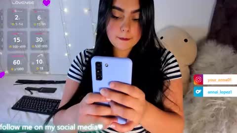 onlyfansannai lopez1 online show from January 13, 2:07 am