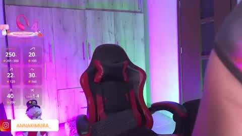 Anna online show from January 12, 10:09 am