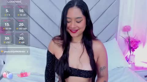 Snapshot of annaqueen_ chatting on January 22, 4:55 pm Anna online show from January 22, 4:55 pm