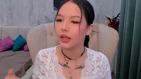 Snapshot of annarice chatting on October 2, 8:30 am Anna online show from October 2, 8:30 am