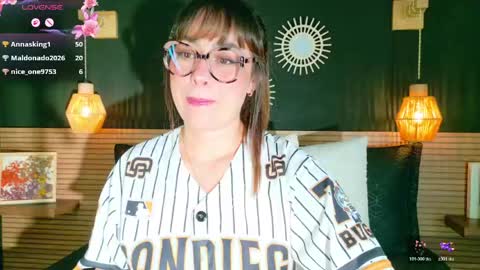 Anna Victoria online show from May 28, 4:21 am