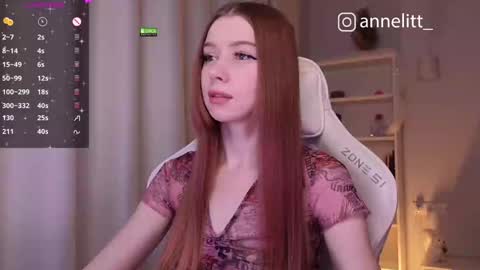 annelitt online show from December 23, 4:28 pm