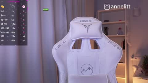 annelitt online show from December 21, 8:43 pm