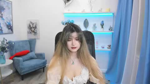 annetli online show from June 3, 3:18 am