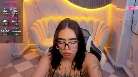 Anni acker b online show from April 14, 8:09 pm