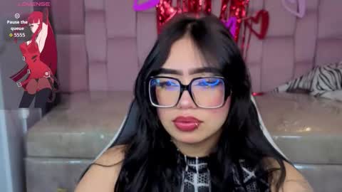 Anni acker b online show from February 19, 1:43 pm