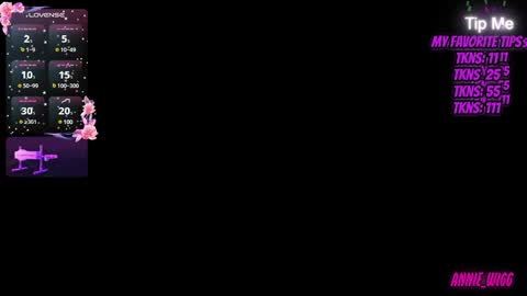 annie online show from January 31, 3:30 am