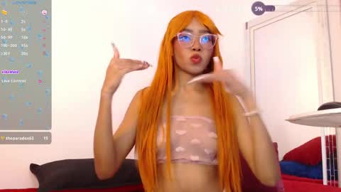 annie online show from April 15, 11:38 pm