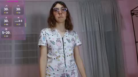 Annie Sparkle online show from February 24, 11:47 pm