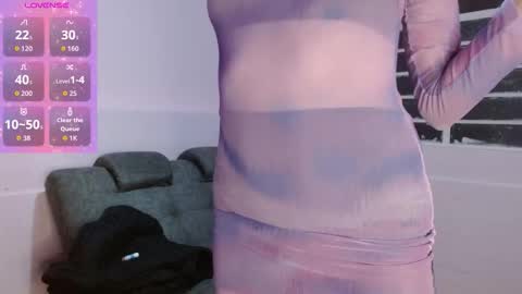 Annie Sparkle online show from October 31, 2:24 am