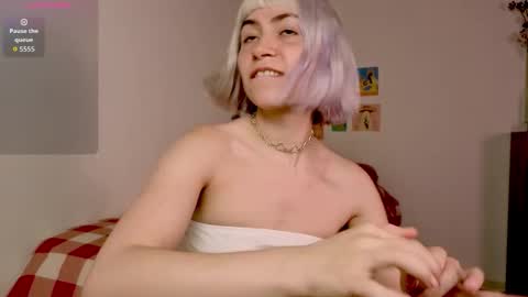 annietinky online show from November 29, 2:15 am