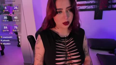 Annika online show from February 21, 12:17 pm