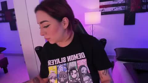 Annika online show from February 23, 12:09 pm