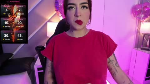 Annika online show from January 25, 11:46 am