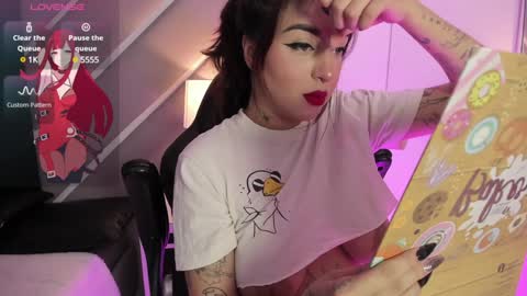 Annika online show from January 15, 11:43 am