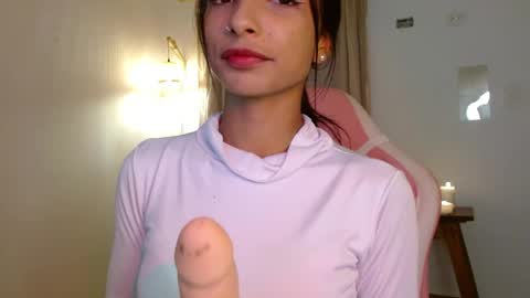 AnnaS online show from April 8, 4:14 am