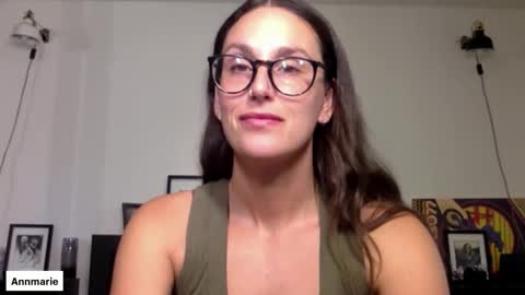 Ann online show from October 11, 8:44 pm