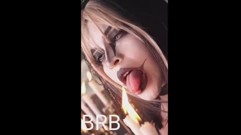 Anny online show from March 18, 5:34 am