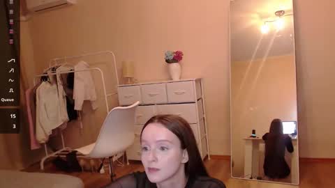 Ann  My current schedule is below  online show from February 25, 8:40 pm