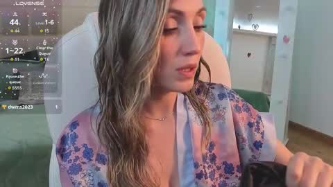 Anny online show from March 7, 12:12 pm