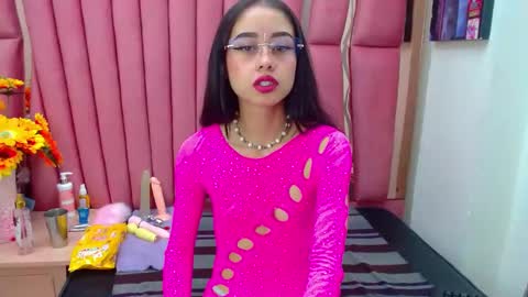 Snapshot of anny_swet chatting on February 3, 12:47 pm Anny online show from February 3, 12:47 pm