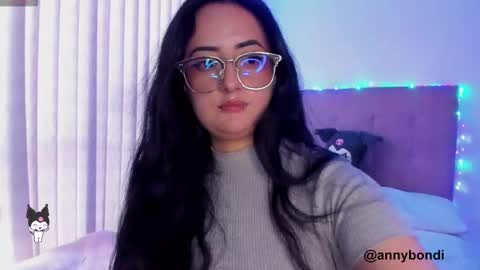 annybondie online show from February 18, 9:53 pm