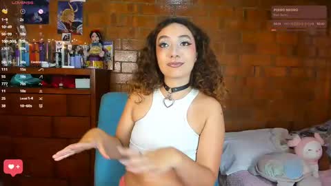 Snapshot of annycolin chatting on September 26, 9:56 pm Anny IG online show from September 26, 9:56 pm
