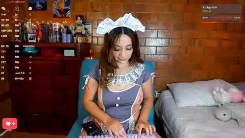 Snapshot of annycolin chatting on September 19, 10:20 pm Anny IG online show from September 19, 10:20 pm