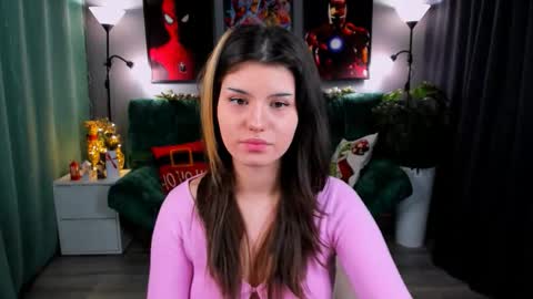 Anora online show from December 18, 6:34 pm