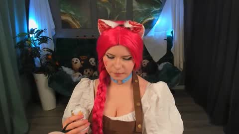 Anora online show from October 28, 2:01 pm