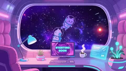 Zoe online show from April 22, 7:27 am