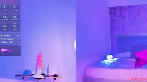 Im Anthonela  online show from November 27, 3:04 pm