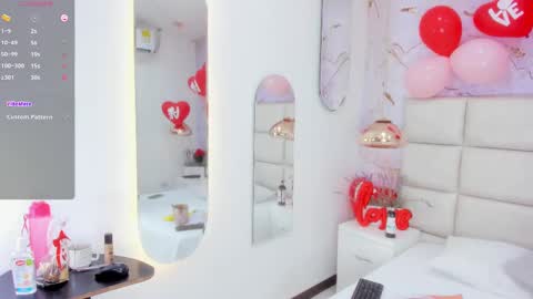 anthonela online show from February 14, 3:43 am