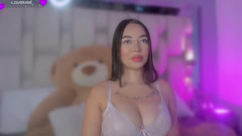 Anthonella Sweet online show from October 25, 3:36 am